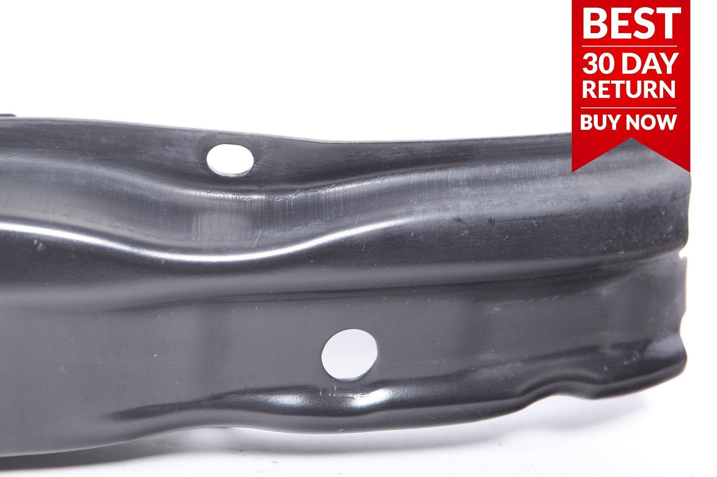 04-06 BMW E60 545i Rear Bumper Reinforcement Impact Bar Rebar Assembly A67 OEM