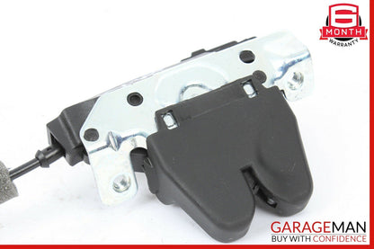 08-15 Mercedes W204 C250 C300 Trunk Lid Latch Lock Actuator 2047500185 OEM
