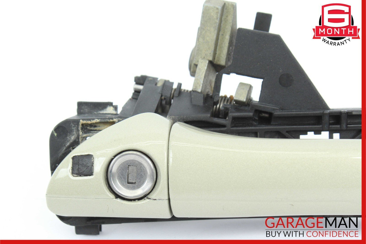 03-06 Mercedes R230 SL500 Front Left Driver Side Exterior Door Handle OEM