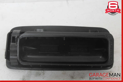 03-13 Maserati Quattroporte M139 Left Side B-Pillar AC A/C Air Vent Black OEM