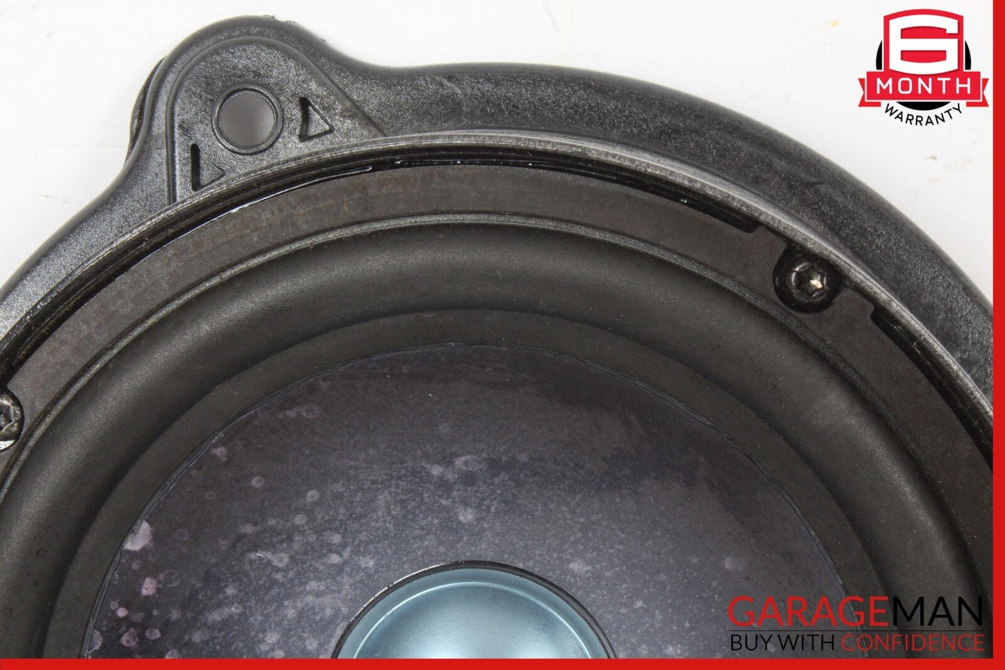 06-11 Mercedes W219 CLS63 CLS500 Door Speaker Sound Audio Radio 2198200102 OEM