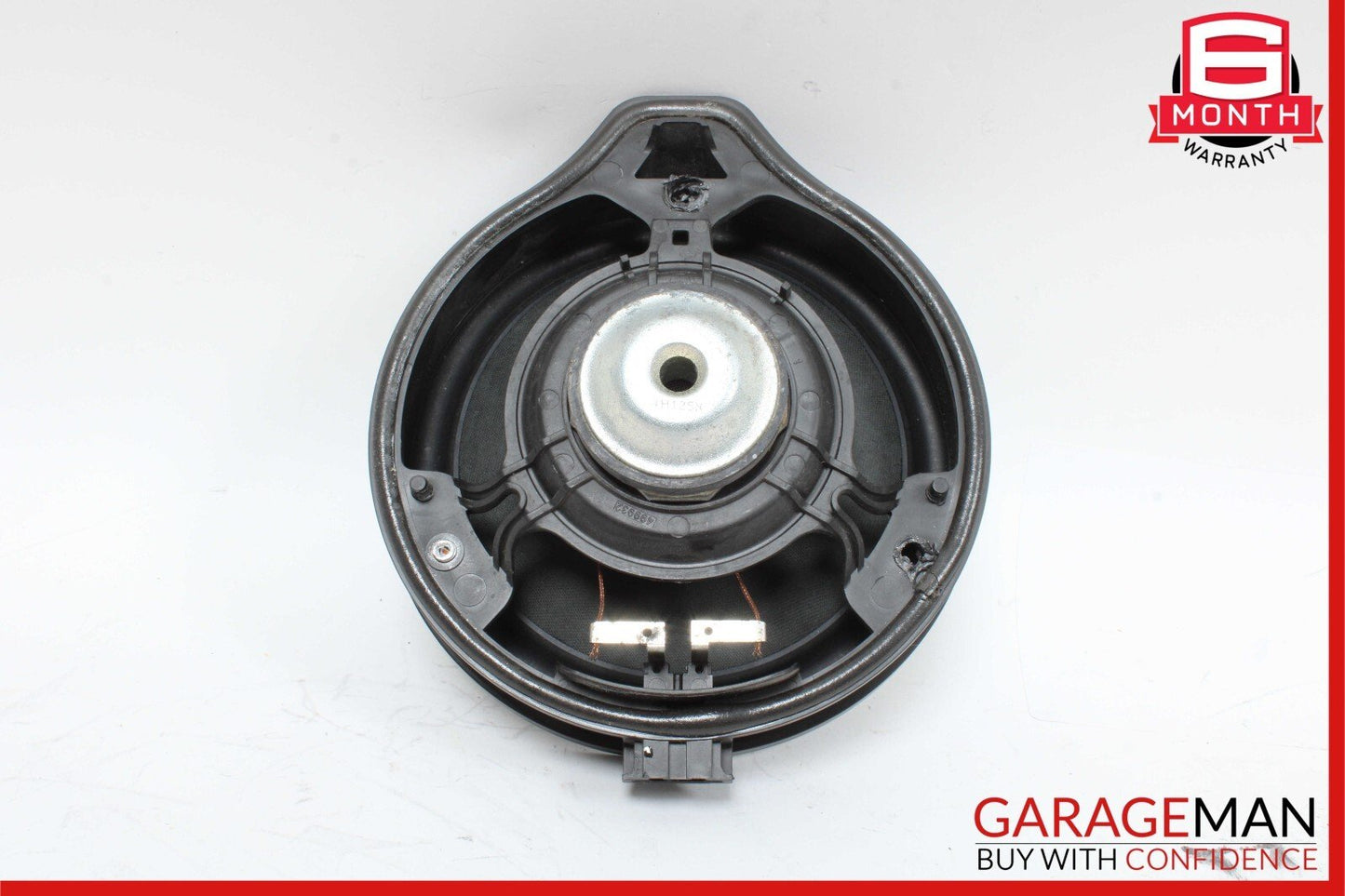 08-15 Mercedes W204 C350 C300 Rear Door Audio Sound Speaker 2048206202 OEM
