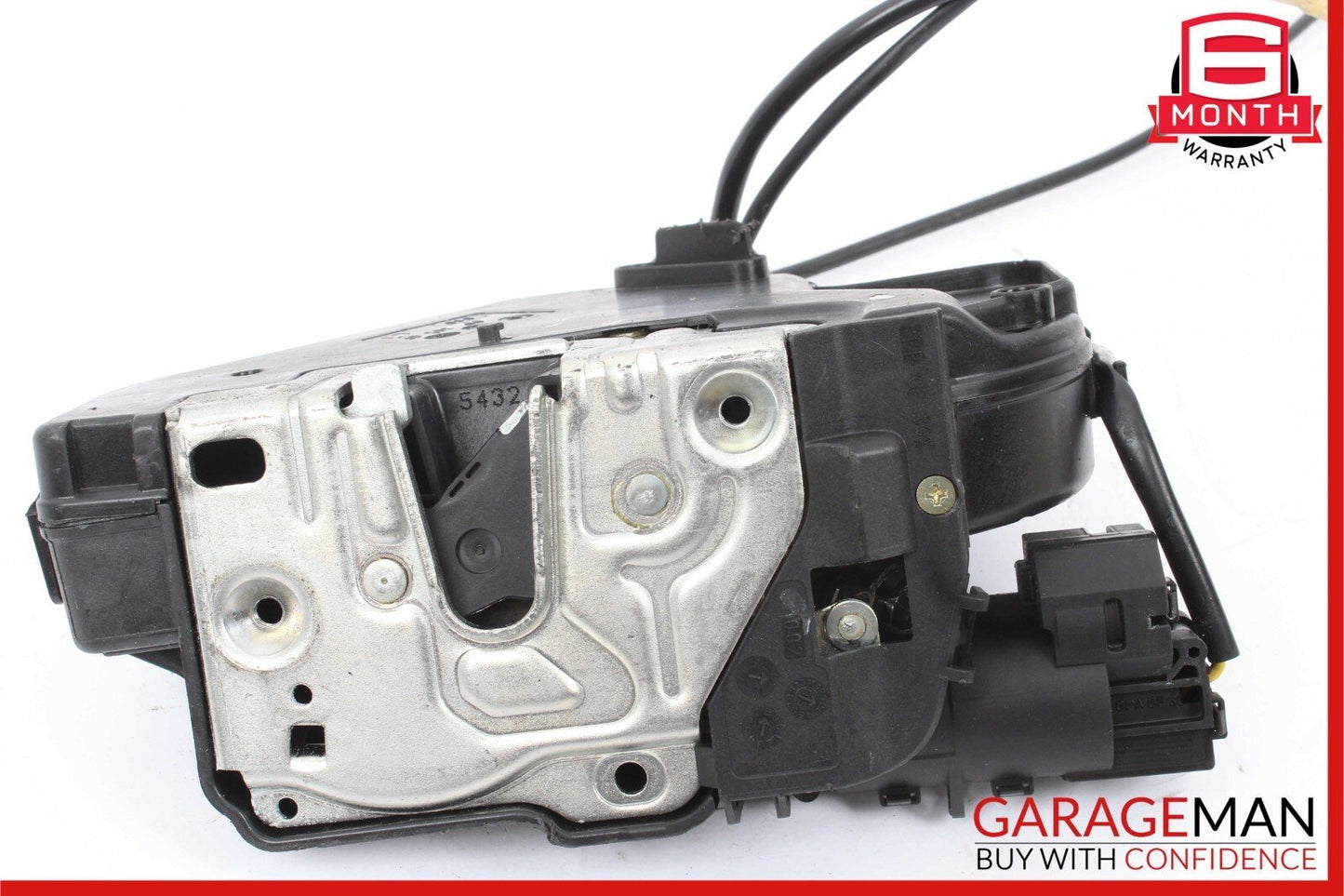06-11 Mercedes W219 CLS550 CLS63 Rear Left Door Lock Latch Actuator Keyless Go