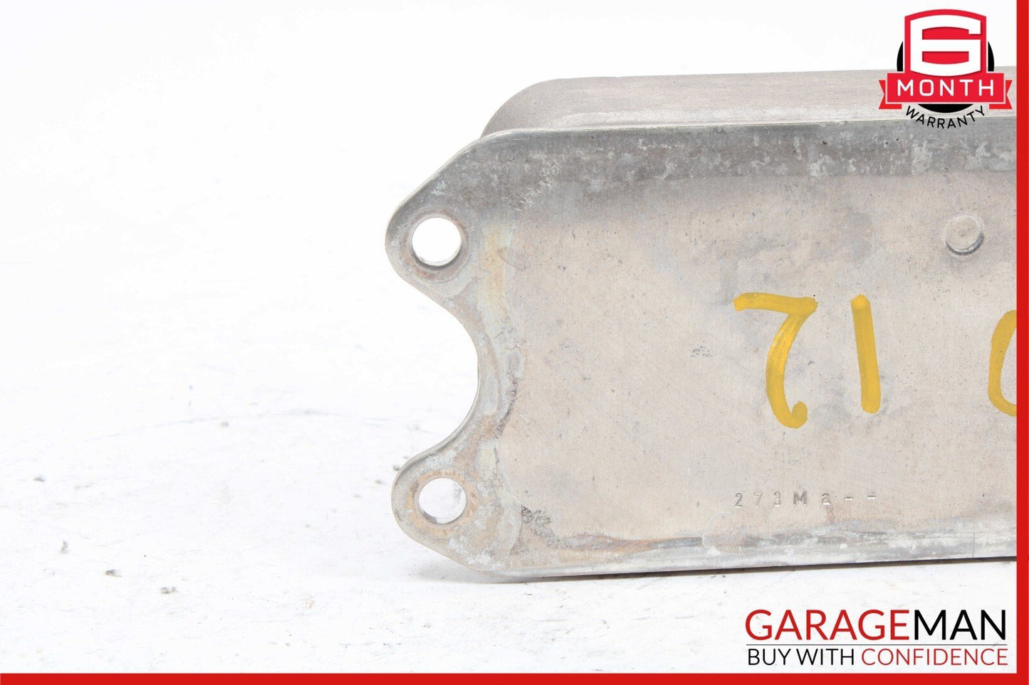 12-16 Mercedes W204 C250 SLK250 SLK350 Transmission Oil Cooler Radiator OEM