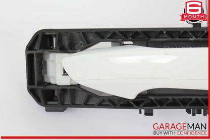 12-14 Mercedes W204 C250 C300 Front / Rear Right Side Exterior Door Handle OEM