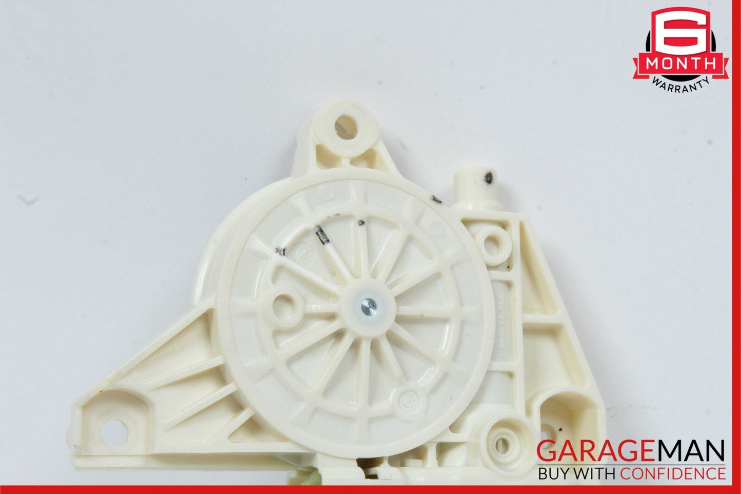 08-14 Mercedes W204 C300 C63 Rear Right Side Door Window Regulator Motor Unit