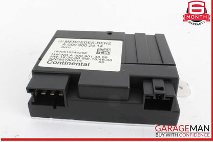 14-20 Mercedes X253 GLC350e C300 S450 Fuel Pump Control Module Unit OEM