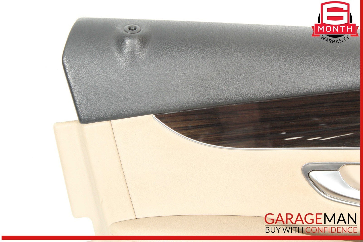 16-23 Mercedes X253 GLS350e Front Left Side Interior Door Trim Panel Assy OEM