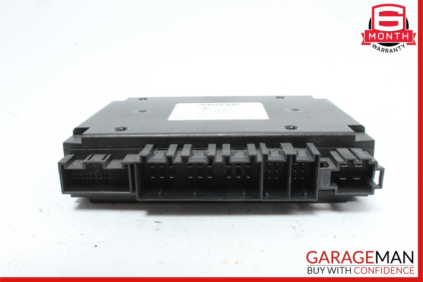 03-10 Porsche Cayenne 955 957 Front Right Side Seat Adjustment Memory Module OEM