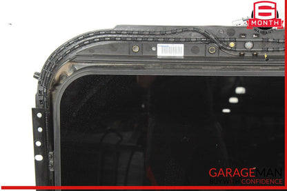 12-16 Audi S4 Sunroof Sun Shade Roof Glass Frame Track OEM