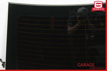 10-16 Mercedes W212 E350 E400 Sedan Rear Windshield Wind Shield Window Glass OEM