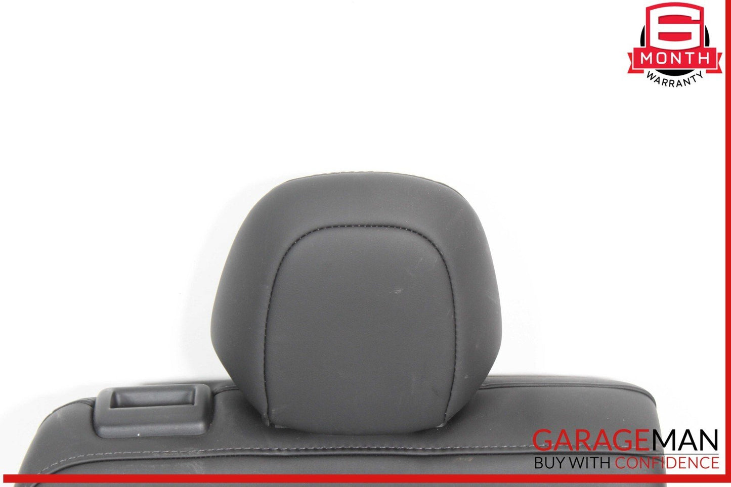 20-23 Tesla Model Y Rear Right Passenger Seat Cushion w/ Frame Black OEM