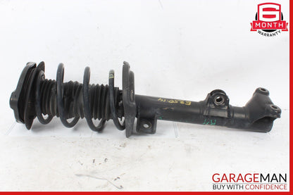 10-16 Mercedes W207 E350 Front Shock Absorber Spring Strut Set Of 2 OEM