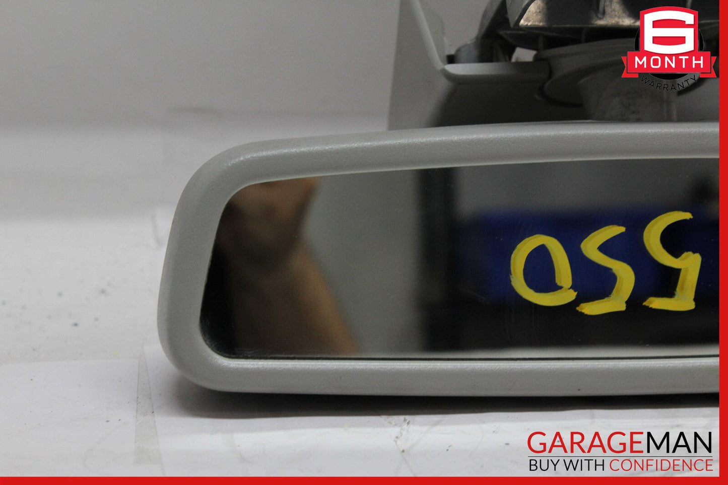 07-09 Mercedes W221 S550 S63 S600 AMG Interior Rear View Mirror OEM