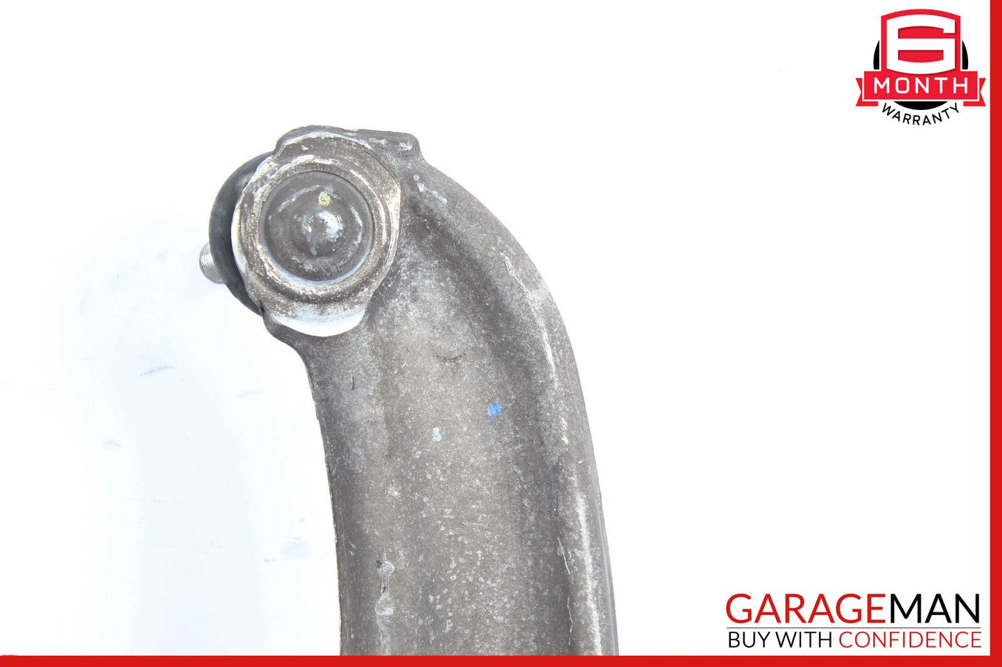 03-10 Maserati Quattroporte M139 Lower Control Arm Rear Right Side OEM