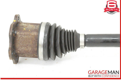 12-18 Audi A7 A6 SQ5 Front Left or Front Right Side CV Axle Shaft 4G0407271F OEM