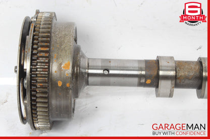 05-12 Mercedes X204 GLK350 Left Side Engine Camshaft Cam Shaft Exhaust OEM