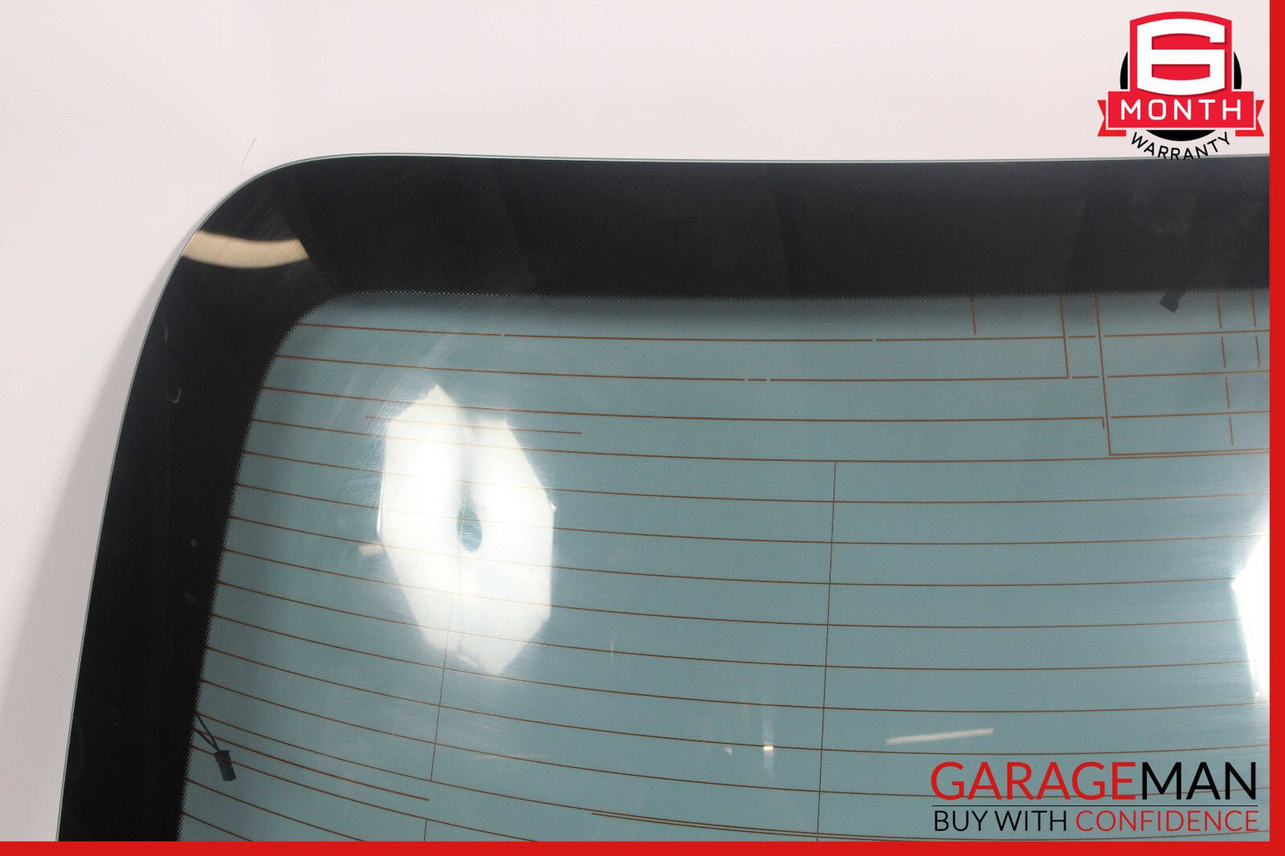 14-18 Mercedes W117 CLA250 Rear Windshield Wind Shield Back Window Glass OEM