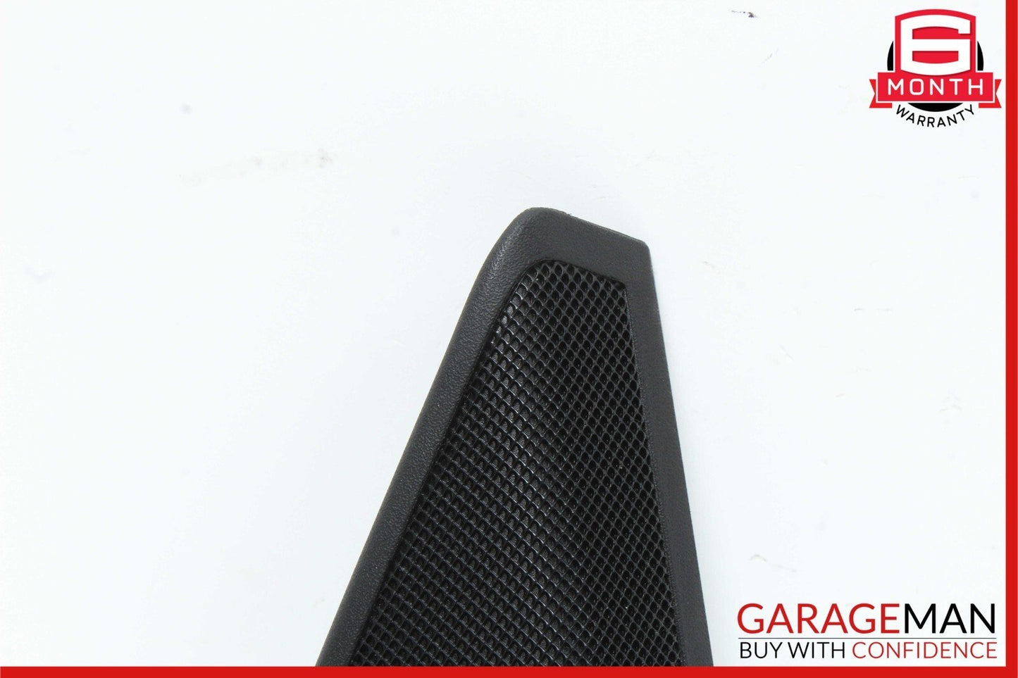 10-15 Mercedes X204 GLK350 Front Right Door Panel Tweeter Speaker Cover Trim