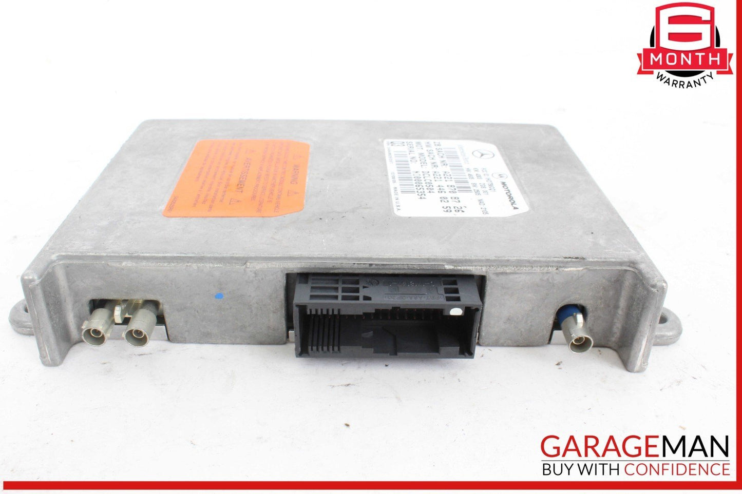 Mercedes W219 CLS500 ML350 Voice Communication Control Module 2218708726 OEM