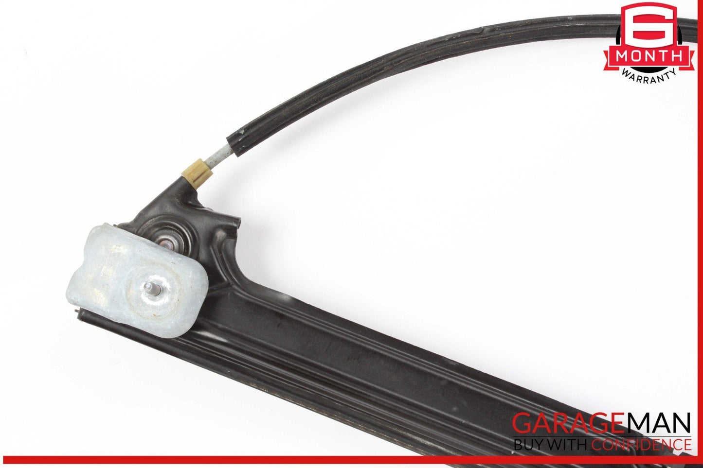 14-22 Maserati Quattroporte S Front Left Side Door Window Regulator OEM
