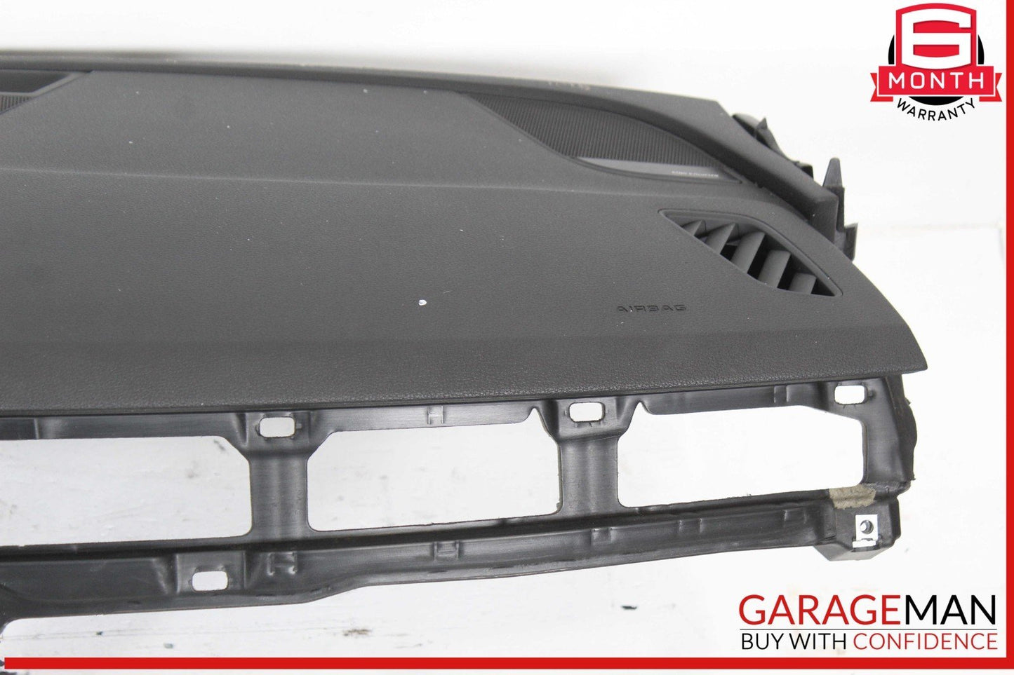 18-24 Audi RS5 S5 A5 Dashboard Dash Instrument Panel Assembly Black OEM