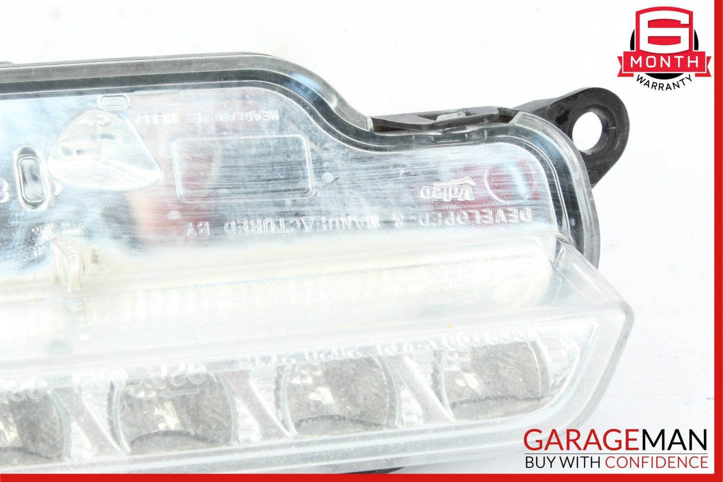 10-11 Mercedes W212 E350 E550 Left Side LED Daytime Running Light Fog Lamp OEM