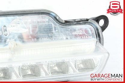 10-11 Mercedes W212 E350 E550 Left Side LED Daytime Running Light Fog Lamp OEM