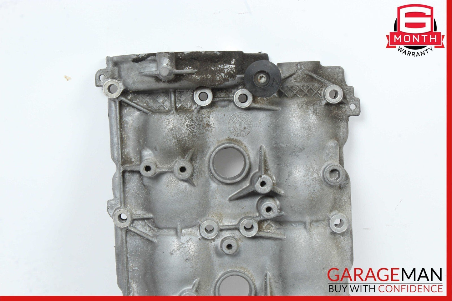 06-13 Mercedes W211 E350 Right Side Engine Motor Cylinder Head Valve Cover OEM