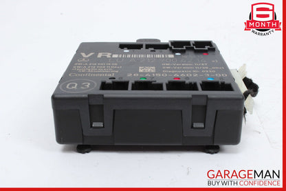 08-18 Mercedes X204 GLK250 C250 Front Right Side Door Control Module Unit OEM