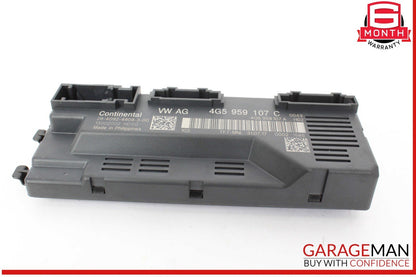 16-18 Audi A6 A7 Tailgate Liftgate Trunk Lid Control Module Unit 4G5959107C OEM