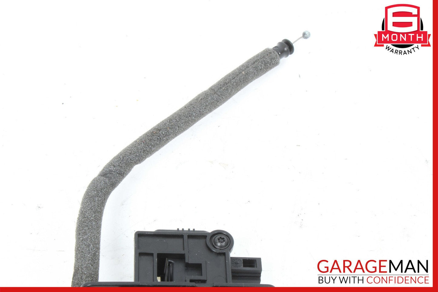 11-16 Mercedes W212 E350 Trunk Lid Lock Latch Actuator Release Flap Motor OEM