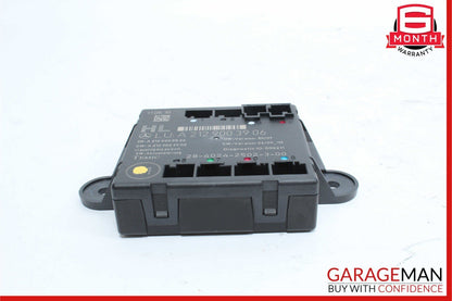 08-18 Mercedes W204 C300 CLS550 Rear Left Driver Side Door Control Module OEM