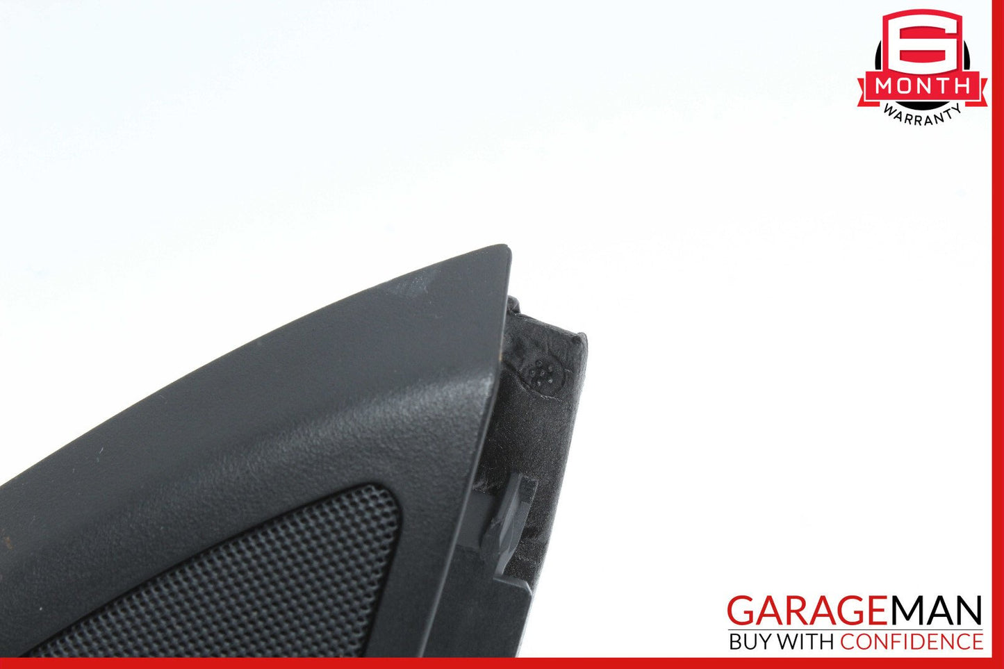 06-11 Mercedes W219 CLS550 CLS350 Door Tweeter Speaker Front Left Black OEM