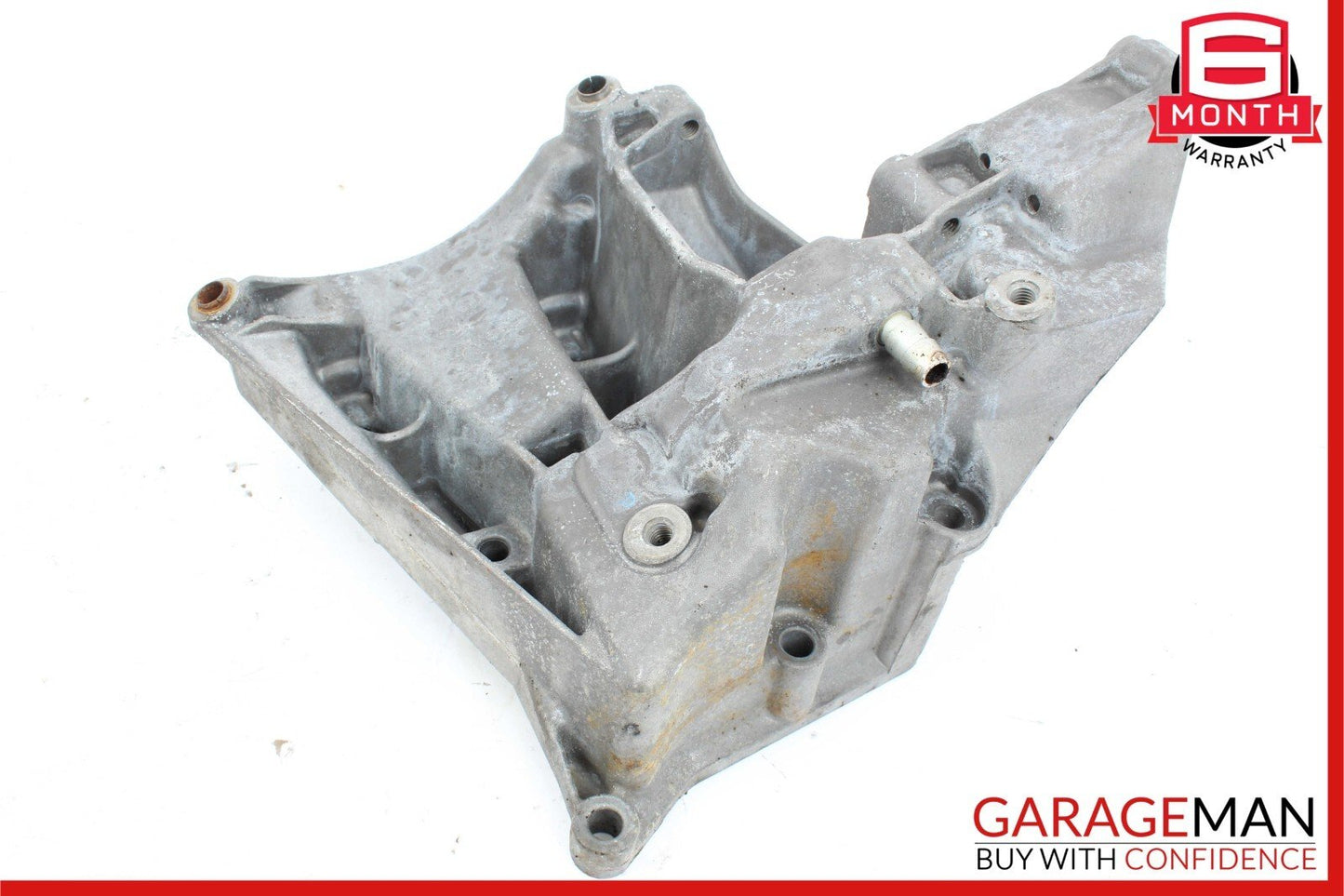 97-04 Mercedes R170 SLK230 Engine Motor AC A/C Compressor Bracket 1112361330