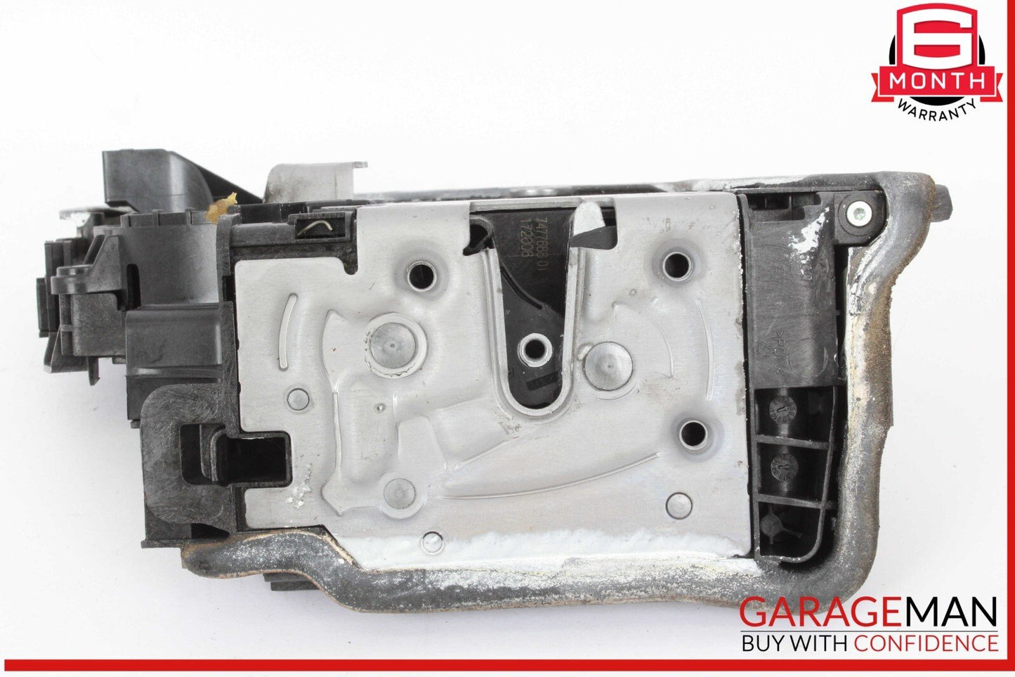 17-20 BMW 530E Front Right Passenger Side Door Lock Latch Actuator 7477688 OEM