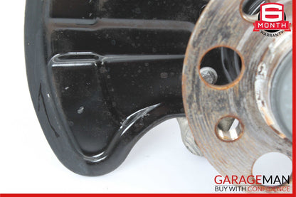 08-20 Mercedes W212 E350 E550 C300 Front Right Side Spindle Knuckle Hub OEM