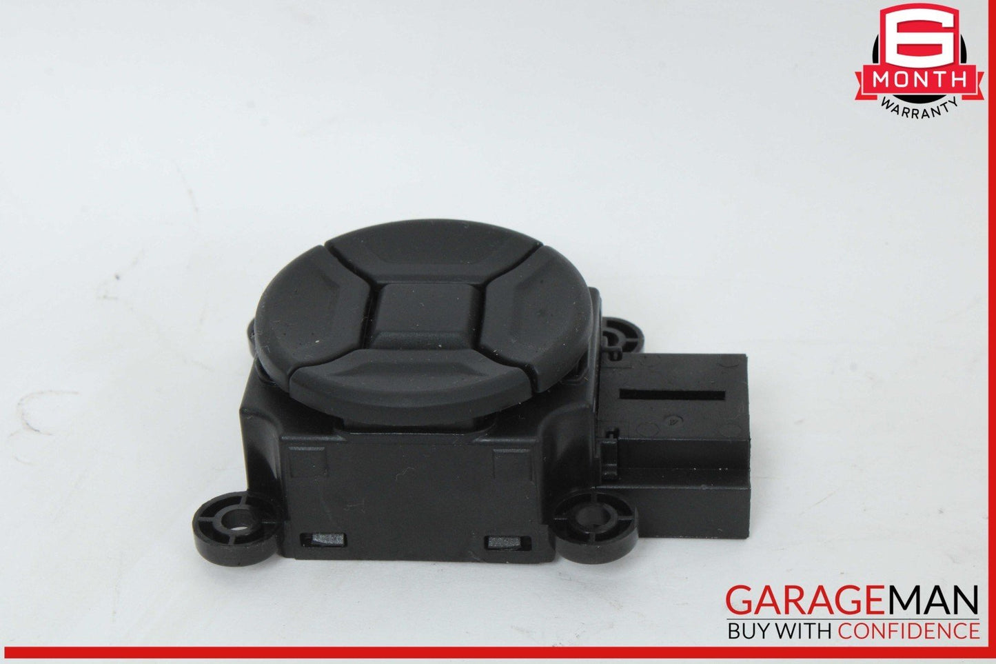 19-25 Audi Q7 Q8 Front Right Side Seat Lumbar Support Control Switch OEM