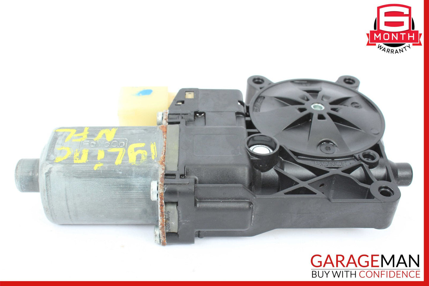 19-21 Lincoln Nautilus Front Left Door Window Regulator Motor OEM