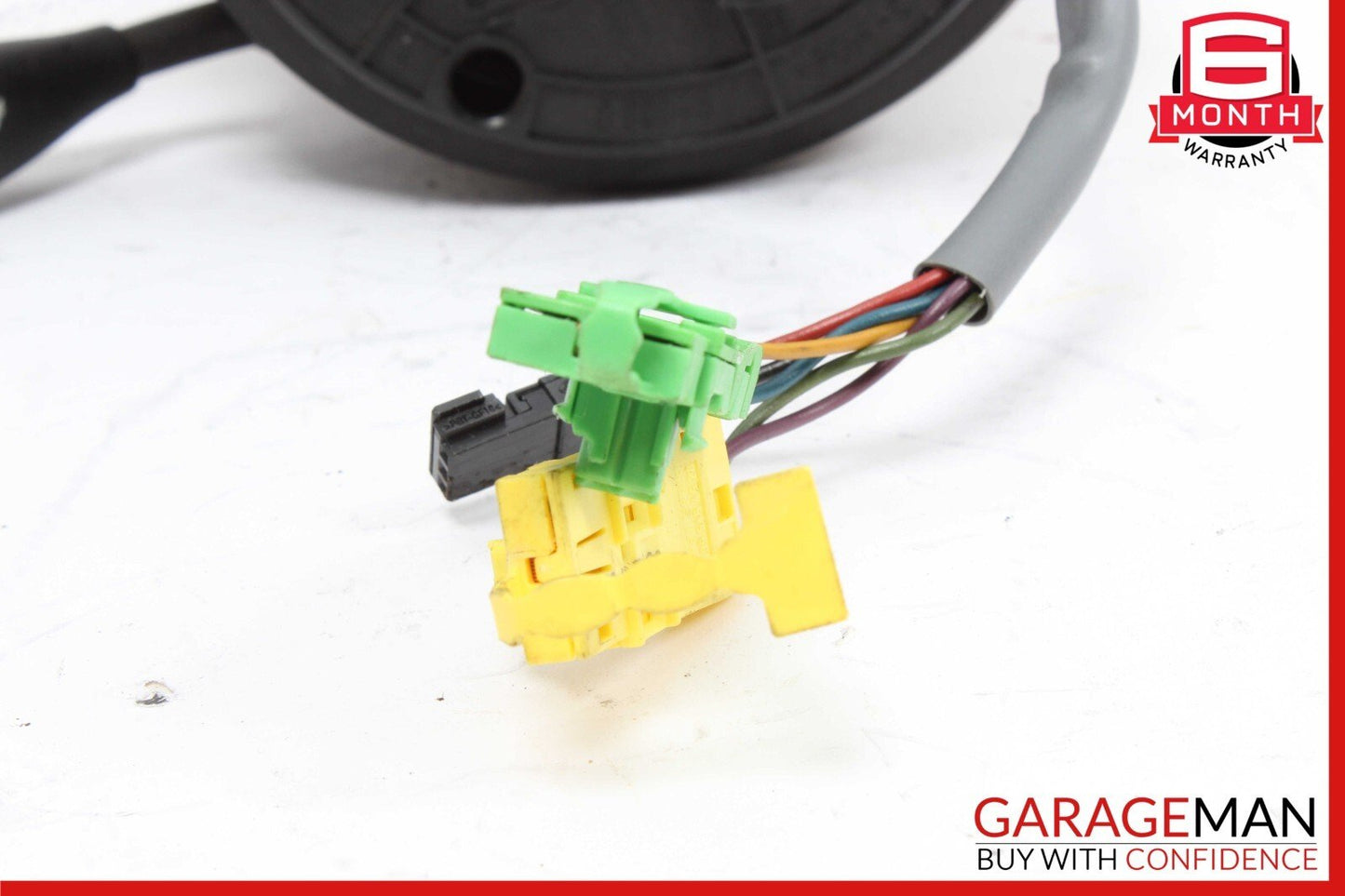03-06 Mercedes R230 SL500 Steering Column Combination Switch Assembly OEM