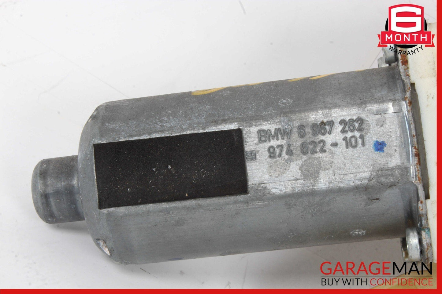 07-13 BMW E71 E72 X5 X6 FRONT OR REAR RIGHT DOOR WINDOW MOTOR 6967261 OEM
