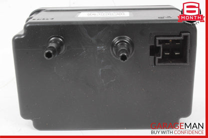 05-18 Mercedes R171 SLK280 CLS550 Seat Control Vacuum Pump 0008003348 OEM