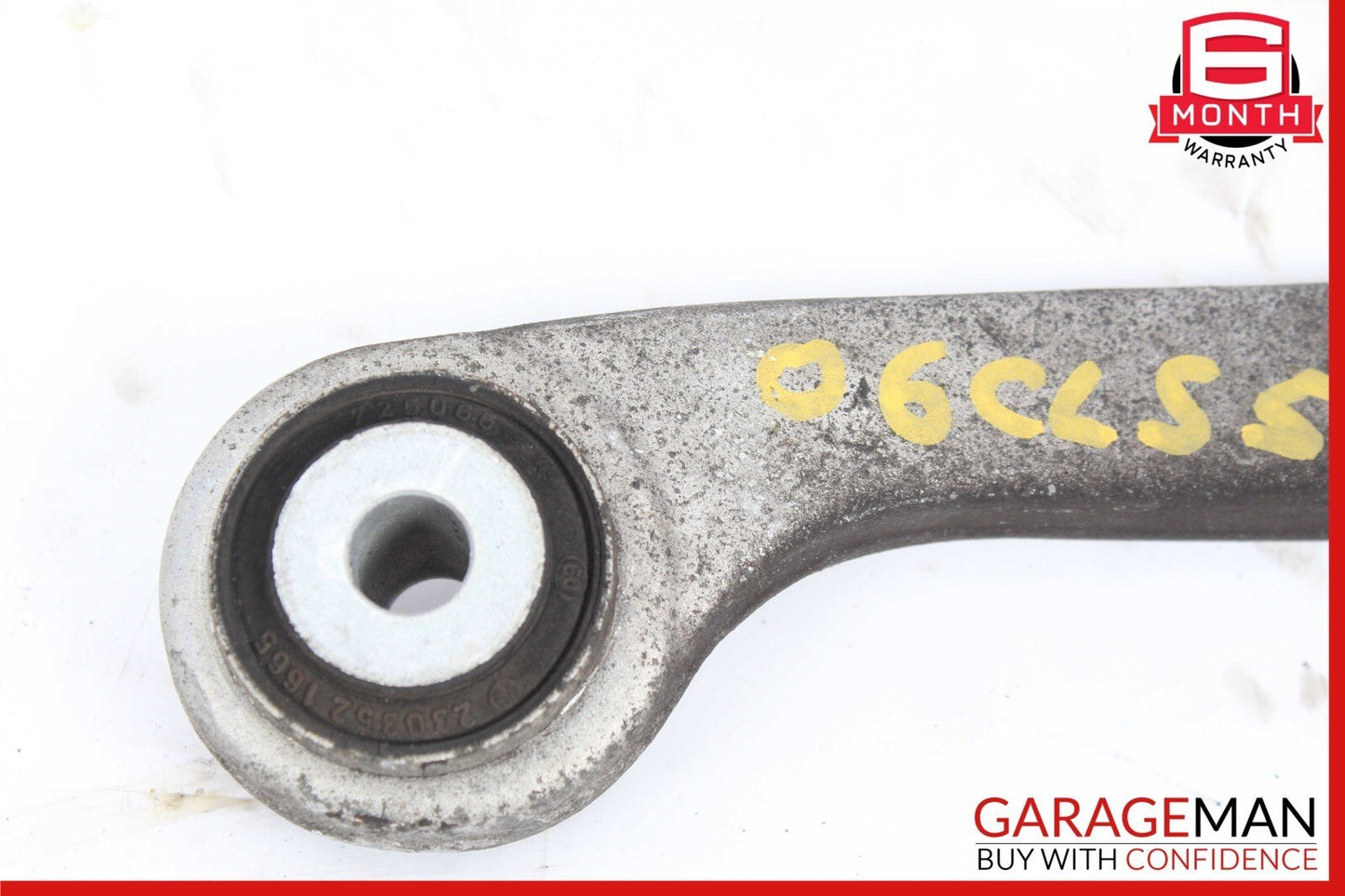 03-11 Mercedes W219 CLS550 E350 Rear Right Passenger Side Upper Control Arm OEM