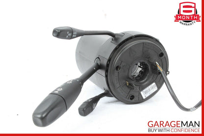 03-06 Mercedes S430 CL55 AMG Steering Column Control Switches Assembly Grey OEM