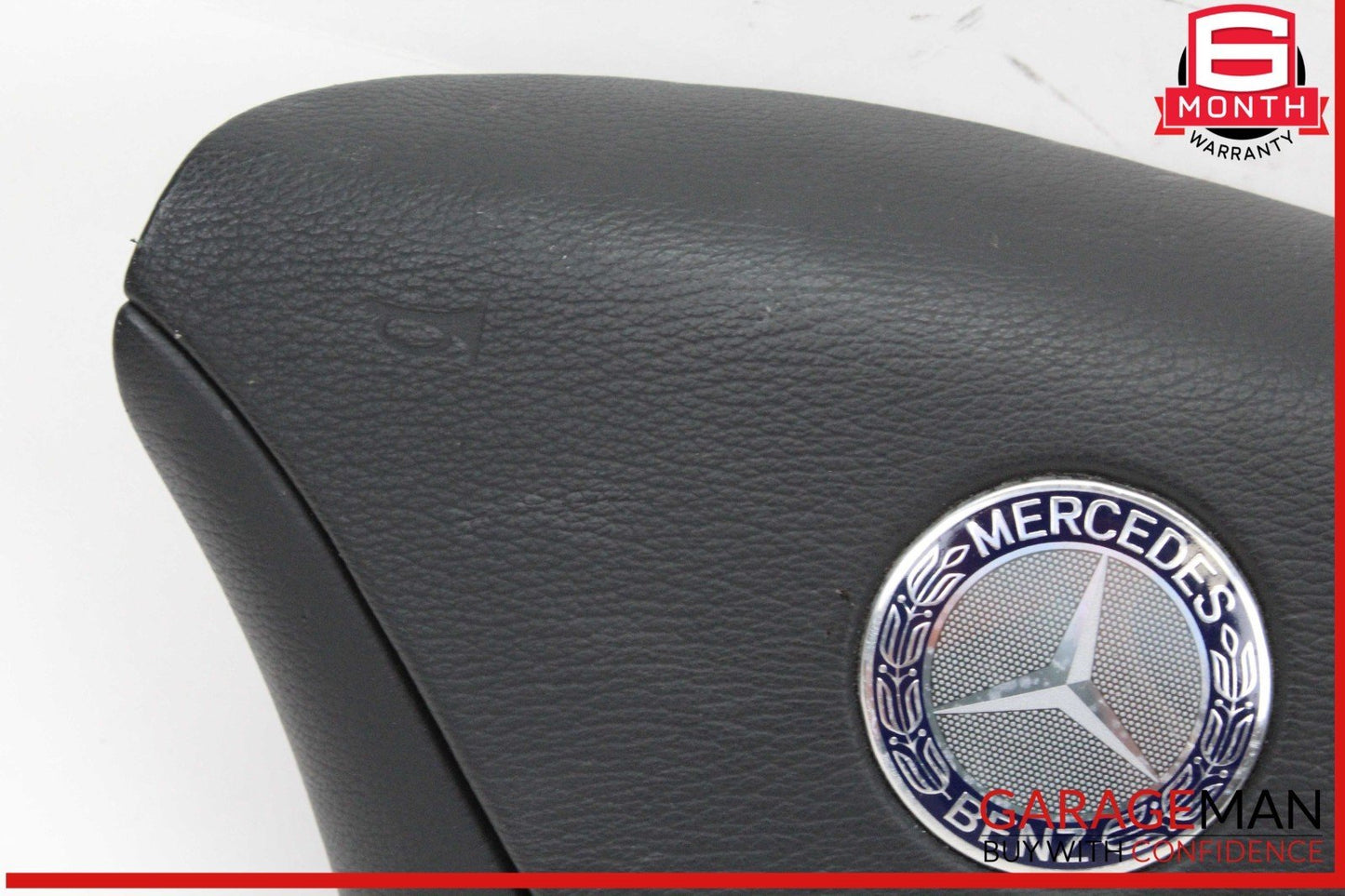 01-04 Mercedes R170 SLK320 Front Left Driver Side Steering Wheel Airbag OEM