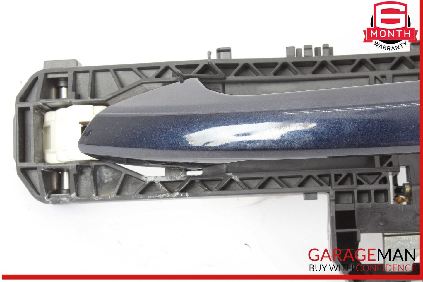 12-14 Mercedes W204 C250 CGI C300 Rear Left Driver Side Exterior Door Handle OEM
