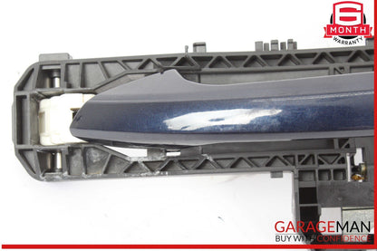 12-14 Mercedes W204 C250 CGI C300 Rear Left Driver Side Exterior Door Handle OEM
