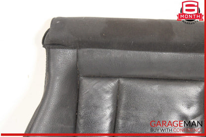 15-18 Audi Q3 Front Left Driver Side Lower Seat Cushion Black OEM