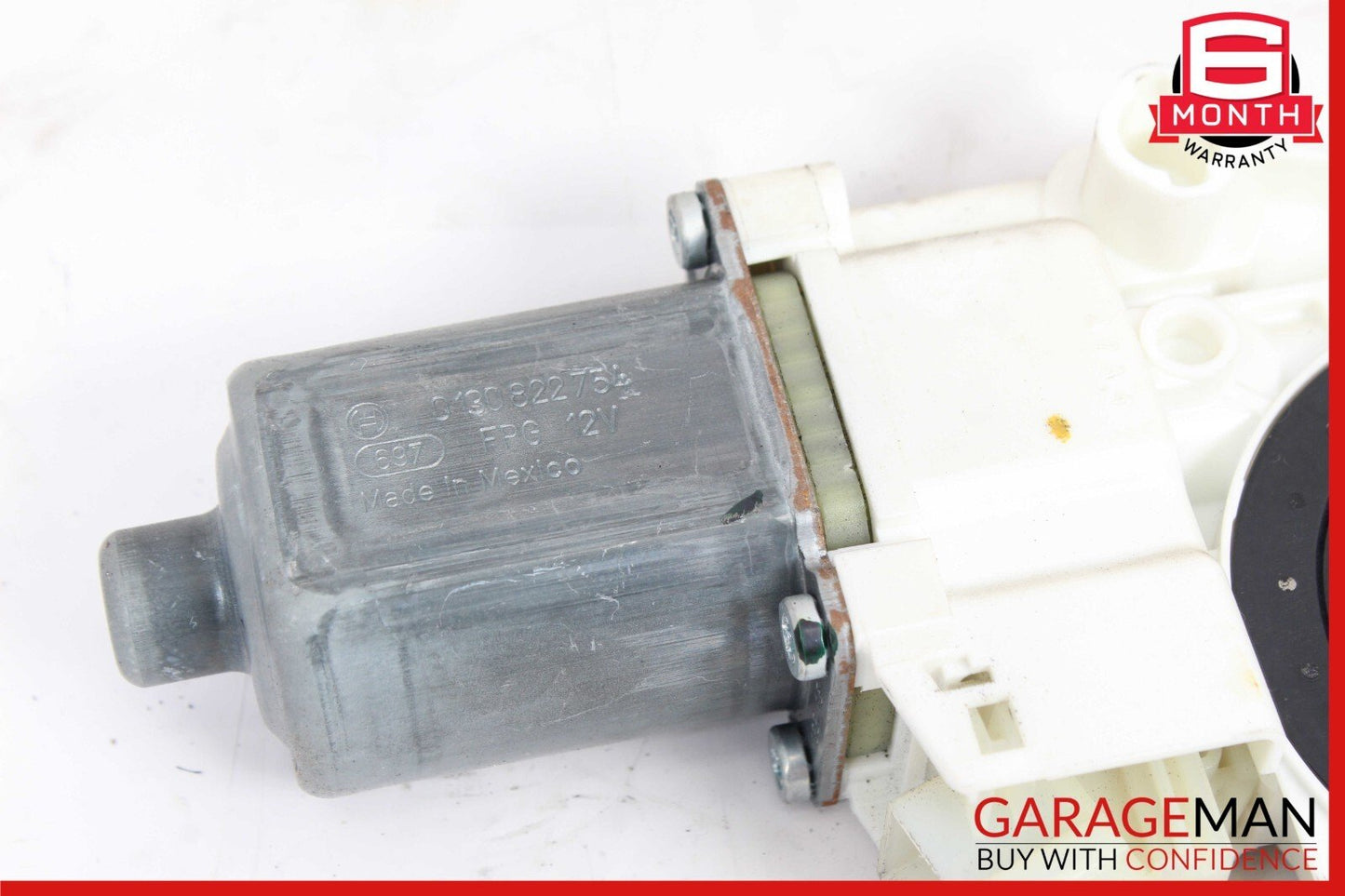 12-19 Mercedes X166 GL450 GLE43 AMG Front Left Door Window Regulator Motor Unit