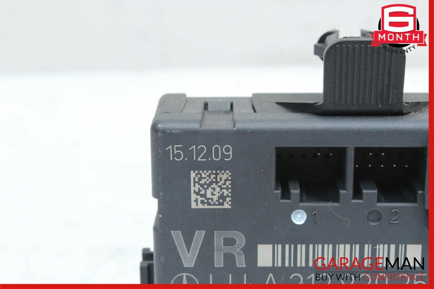08-14 Mercedes W204 C250 C300 Front Right Side Door Control Module Unit